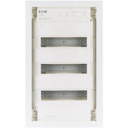 Pod omítku Počet modulů (šířka) = 36 Počet řádků = 3 Eaton 178802 KLV-36UPP-F