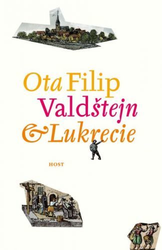 Valdštejn a Lukrécie - Filip Ota - e-kniha