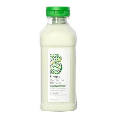 BRIOGEO - Be Gentle Be Kind Matcha Apple Shampoo - Vyživující šampon