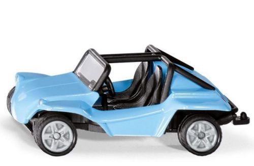 3 - SIKU Buggy modrá