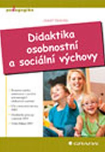 Didaktika osobnostní a sociální výchovy
					 - Valenta Josef