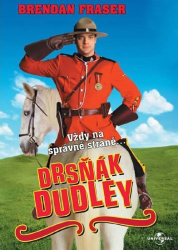 Drsňák Dudley - DVD
					 - neuveden