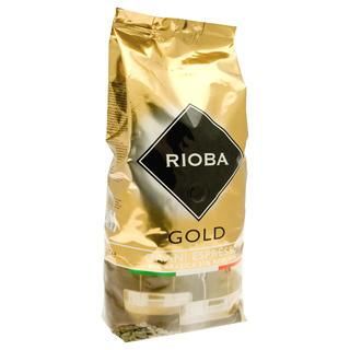 Rioba Gold zrno 80% Arabica 1kg