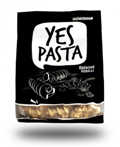 Yes chips Yes pasta čočkové těstoviny 250 g
