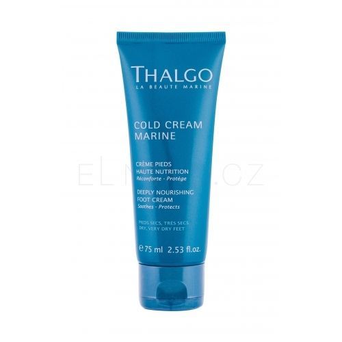 Thalgo Cold Cream Marine krém na nohy 75 ml pro ženy