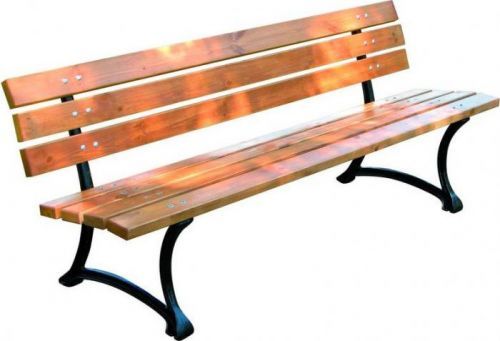 Rojaplast Parková lavice - FSC