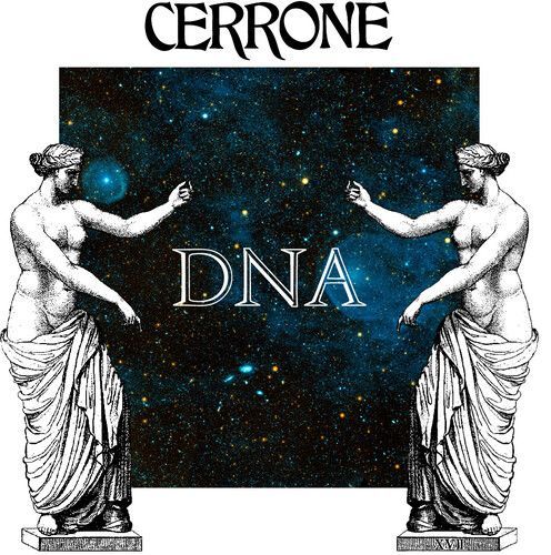 DNA (Cerrone) (CD / Album)