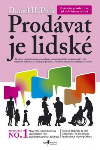 Prodávat je lidské - Daniel H. Pink - e-kniha