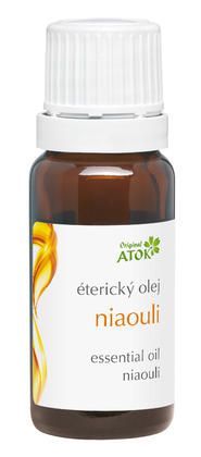 Atok éterický olej Niaouli 10 ml
