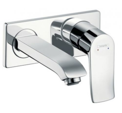 Hansgrohe Metris New - Umyvadlová baterie pod omítku, chrom 31085000