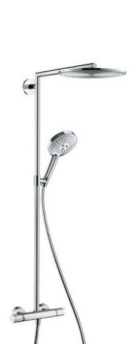 Sprchový systém Hansgrohe Raindance Select s termostatickou baterií 27114000