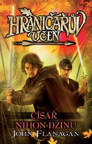 Hraničářův učeň 10 - Císař Nihon-džinu
					 - Flanagan John