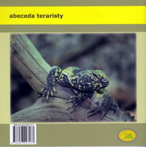 Trnorep africký - Abeceda teraristy
					 - Knobloch Ota