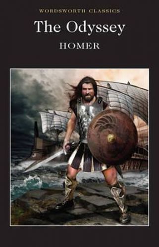 The Odyssey
					 - Homér