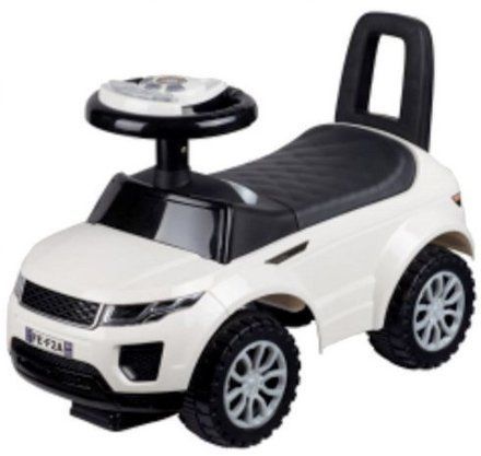 Jezdítko SUV Baby Mix white