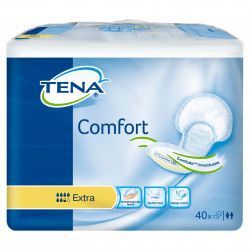 Inkontinenční vložná plena TENA Comfort Extra 40ks