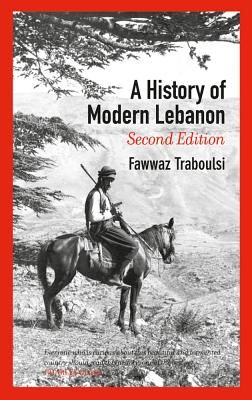 A History of Modern Lebanon (Traboulsi Fawwaz)(Paperback)