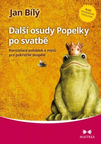 Další osudy Popelky po svatbě - Jan Bílý - e-kniha