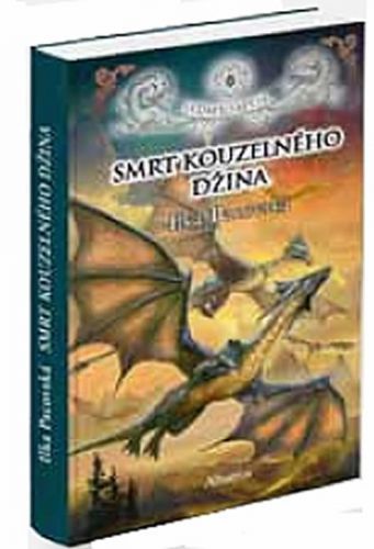 Sedmý smysl 2 - Smrt kouzelného džina
					 - Pacovská Ilka