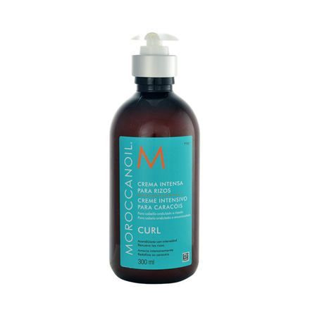 Moroccanoil Curl Intense Cream balzám na vlasy na kundrnaté vlasy 300 ml pro ženy