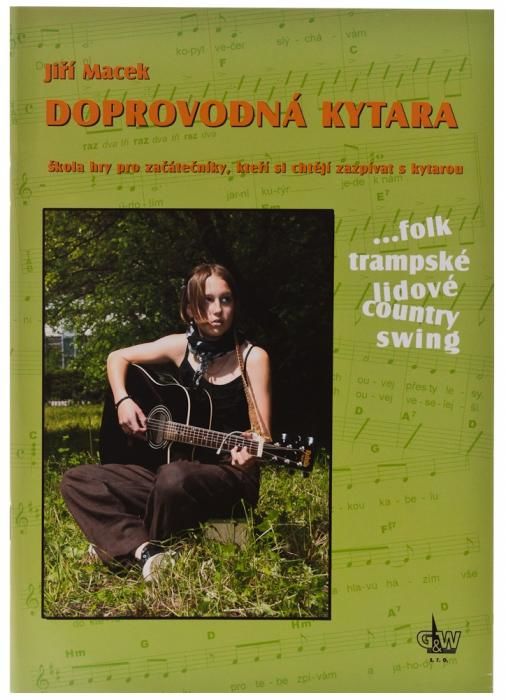 KN Doprovodná kytara - Jiří Macek