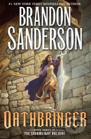 Oathbringer - Brandon Sanderson