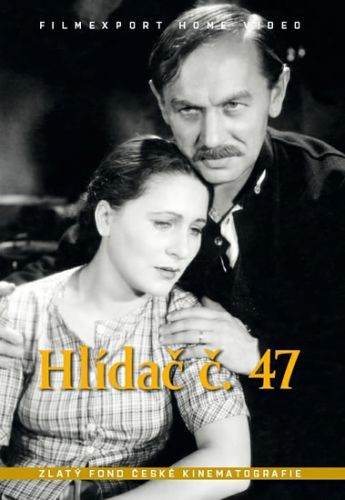 Hlídač č. 47 - DVD box
					 - neuveden