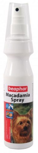 Sprej vyživující srst Beaphar Macadamia 150ml
