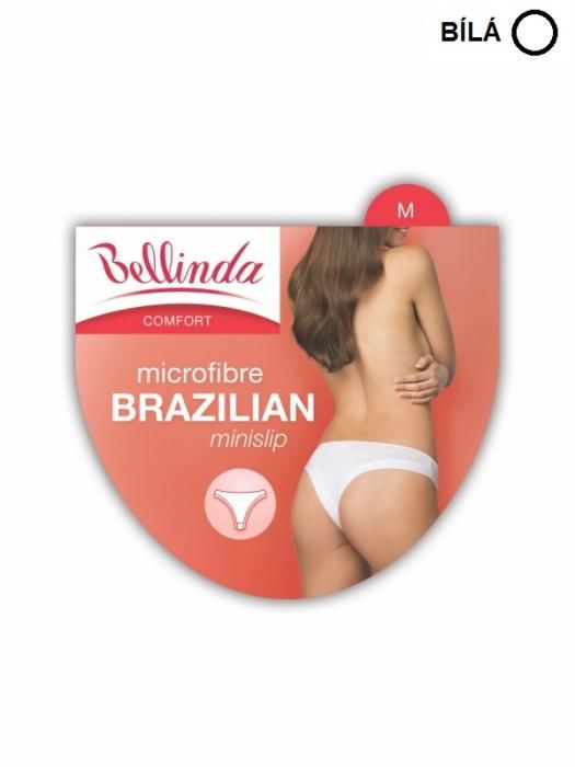 Bellinda Brazilky BRAZILIAN MINISLIP BU812882-030