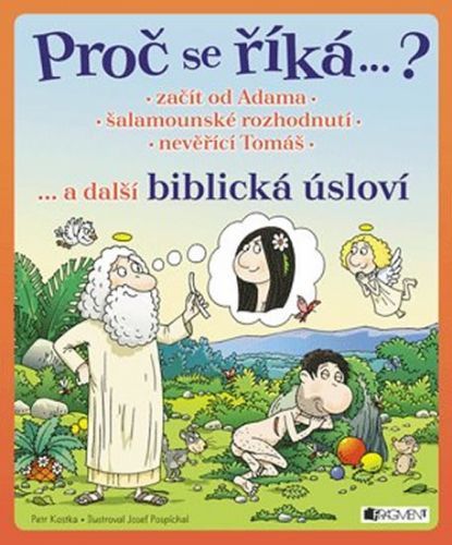 Proč se říká...? – Začít od Adama... a další biblická úsloví
					 - neuveden