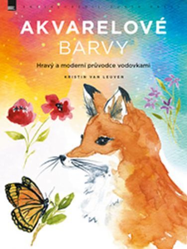 Akvarelové barvy
					 - Van Leuven Kristin