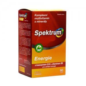 SPEKTRUM Energy 90 tablet