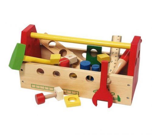 Pracovní brašna a nářadí