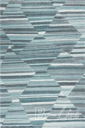 Sintelon koberce Kusový koberec Pastel 01/SKS - 80x150 cm Modrá