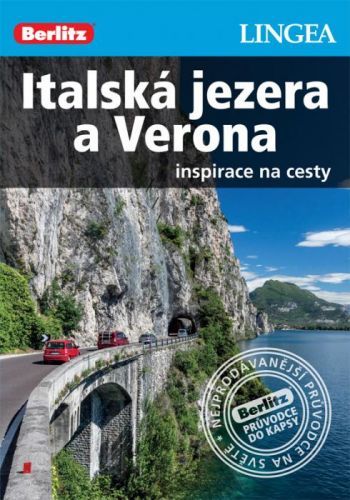 Italská jezera a Verona - Lingea - e-kniha