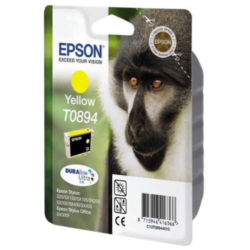 Epson T0894 (C13T08944011) - originální