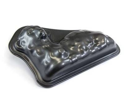 Forma na velikonočního beránka 29cm - plech - BANQUET