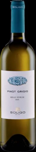 Soligo Pinot Grigio DOC 0,75l 12%