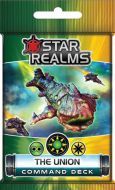 White Wizard Games Star Realms – Command Deck: The Union