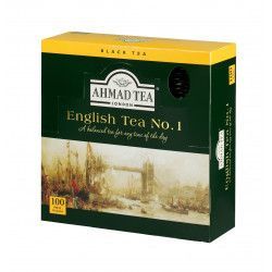 Ahmad Tea English No.1 porcovaný čaj 100 x 2 g