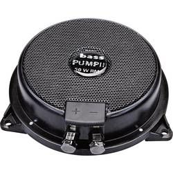 Pasivní subwoofer do auta Sinuslive Bass-Pump III, 130 mm, 8 Ohm, 80 W