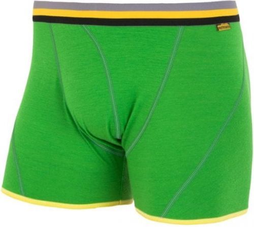 Sensor Pánské boxerky 1069975_zelená