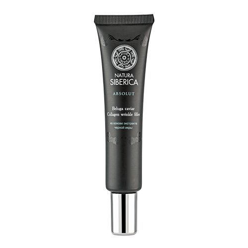 Natura Siberica Polykolagenová výplň vrásek s kaviárem Royal Caviar 40 ml