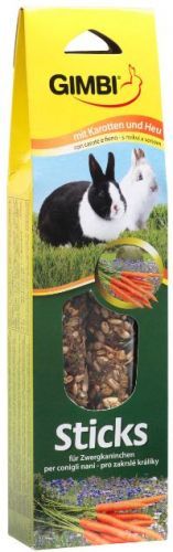 Gimbi Sticks pro králíky 2 ks