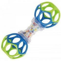 Bright Starts Oball činka modrá