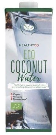 HealthyCo ECO Kokosov? voda 1L