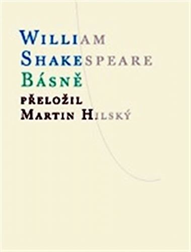 Básně
					 - Shakespeare William