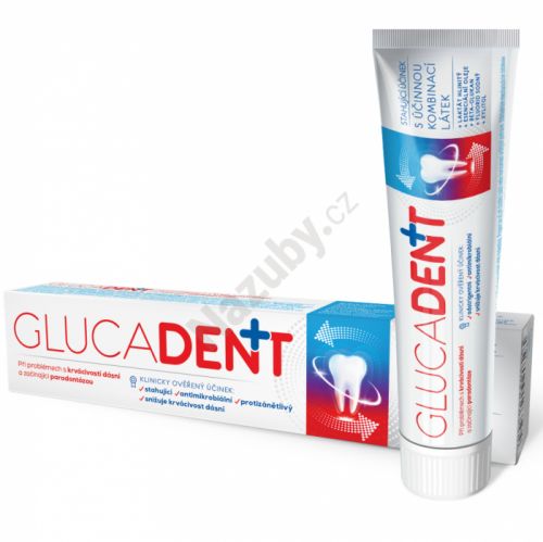 Glucadent zubní pasta 95g