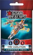 White Wizard Games Star Realms – Command Deck: The Coalition