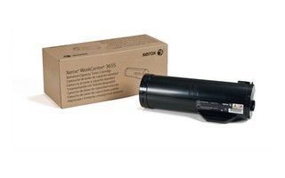 Xerox Black Standard capacity toner pro WC 3655 (6100 stran)